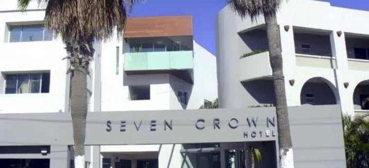 SEVEN CROWN EXPRESS & SUITES CABO SAN LUCAS 3 Stelle