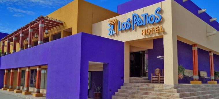 Hotel Los Patios:  LOS CABOS