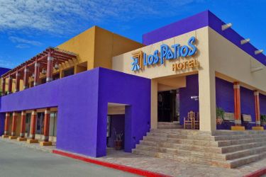 Hotel Los Patios:  LOS CABOS