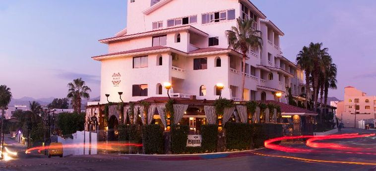 Bahia Hotel & Beach Club:  LOS CABOS