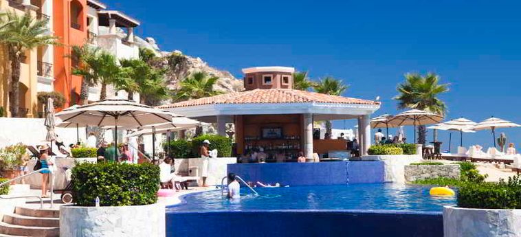 Hotel Hacienda Encantada Resort & Residences:  LOS CABOS