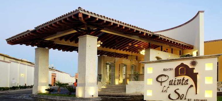 Hotel Quinta Del Sol By Solmar:  LOS CABOS