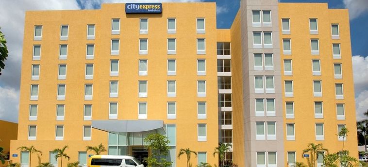 CITY EXPRESS LOS MOCHIS 3 Stelle