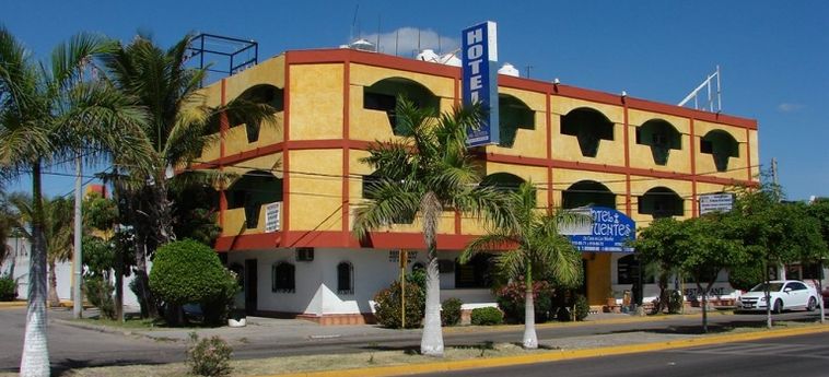Hotel Las Fuentes:  LOS MOCHIS