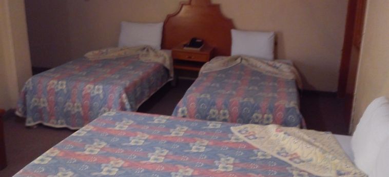 Hotel Villa Cahita:  LOS MOCHIS