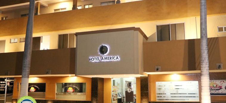Hotel AMERICA PALACIO