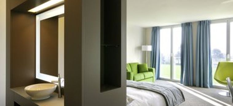 Hotel Starling Lausanne:  LOSANNA