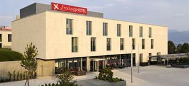 Hotel Starling Lausanne:  LOSANNA