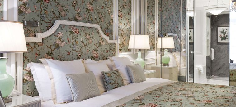 Hotel Beau Rivage Palace:  LOSANNA