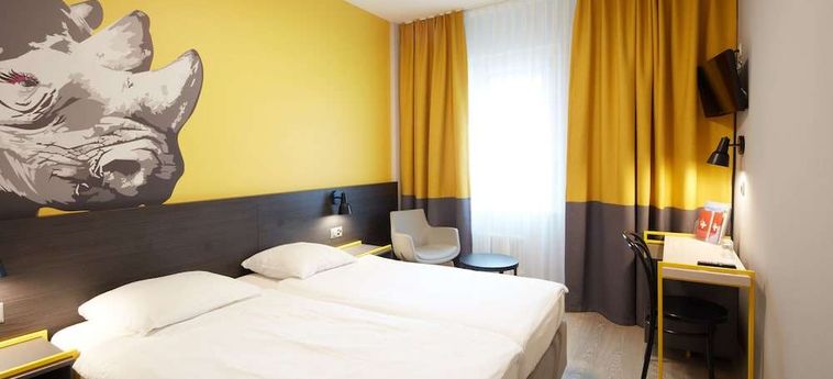 Hotel Crystal Losanna: Foto 