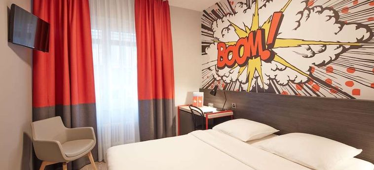 Hotel Crystal Losanna: Foto 