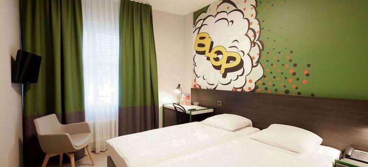 Hotel Crystal Losanna: Foto 
