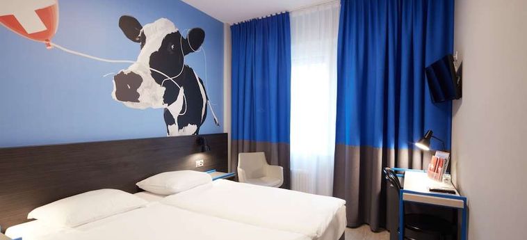 Hotel Crystal Losanna: Foto 