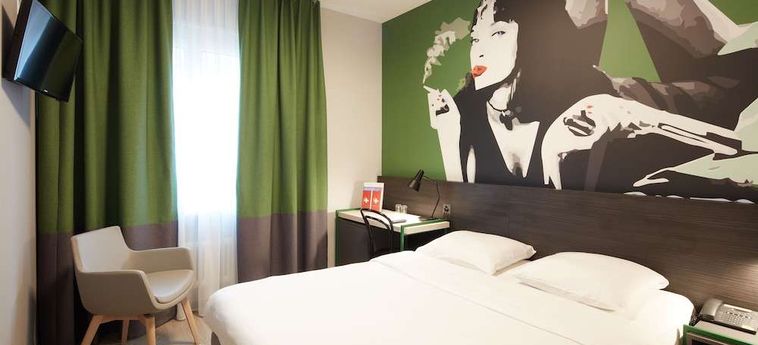 Hotel Crystal Losanna: Foto 