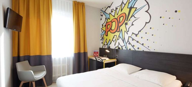 Hotel Crystal Losanna: Foto 