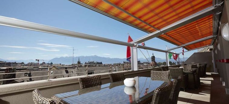 Hotel Crystal Losanna: Foto 