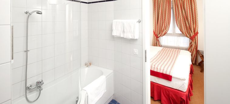 Hotel Residence Du Boulevard Losanna: Foto 