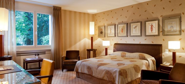 Hotel Angleterre & Residence:  LOSANNA