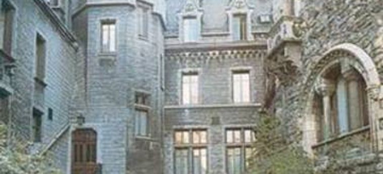 Hotel Chateau D'ouchy:  LOSANNA