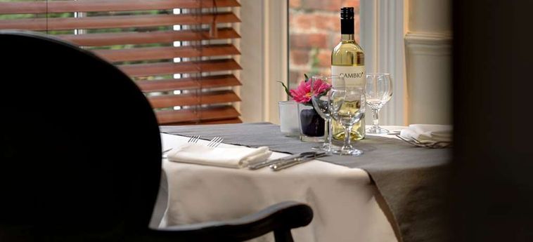 Quorn Country Hotel:  LOUGHBOROUGH