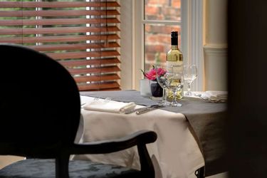 Quorn Country Hotel:  LOUGHBOROUGH