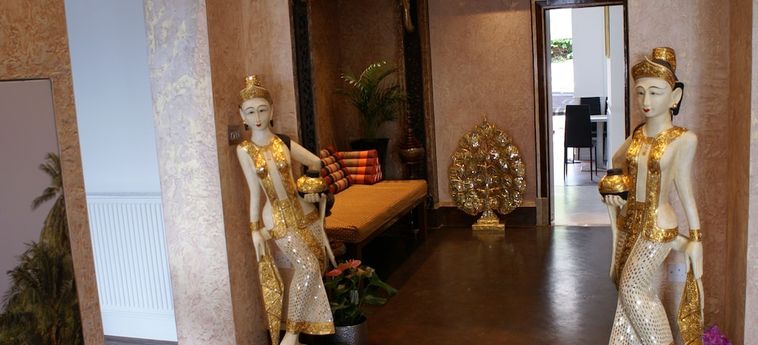 Lg Thai Derm Spa & Guesthouse:  LOUGHBOROUGH