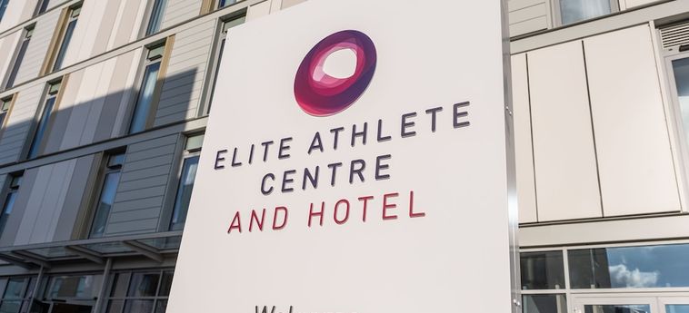 Elite Athlete Centre And Hotel:  LOUGHBOROUGH