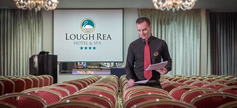 Lough Rea Hotel And Spa:  LOUGHREA
