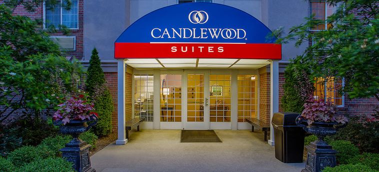 CANDLEWOOD SUITES LOUISVILLE AIRPORT 4 Stelle
