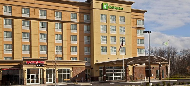 Hotel Holiday Inn Louisville Airport South:  LOUISVILLE (KY)