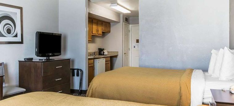 Hotel Quality Inn & Suites University/airport:  LOUISVILLE (KY)