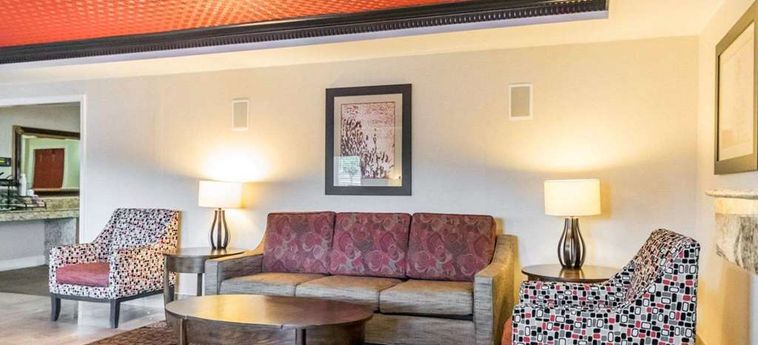 Hotel Quality Inn & Suites University/airport:  LOUISVILLE (KY)