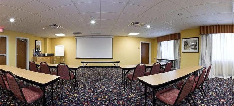 Hotel Holiday Inn Express & Suites Louisville South-Hillview:  LOUISVILLE (KY)
