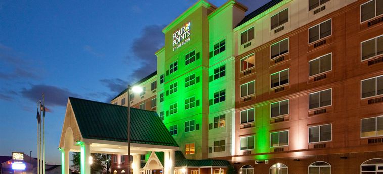 FOUR POINTS BY SHERATON LOUISVILLE AIRPORT 3 Stelle