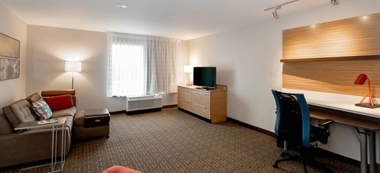 Hotel Towneplace Suites By Marriott Louisville Airport:  LOUISVILLE (KY)
