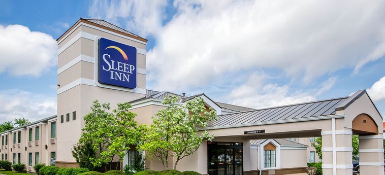Hotel Sleep Inn Six Flags:  LOUISVILLE (KY)