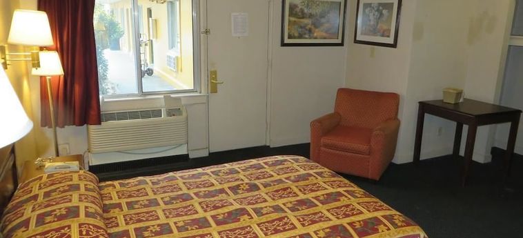 Hotel Budgetel Inn &Amp; Suites Louisville (Ky): Foto 