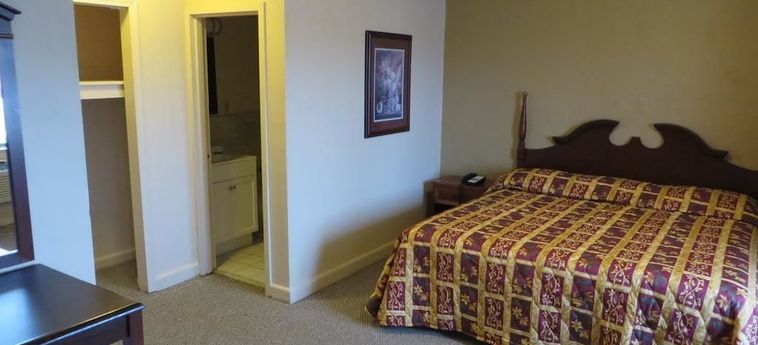 Hotel Budgetel Inn &Amp; Suites Louisville (Ky): Foto 