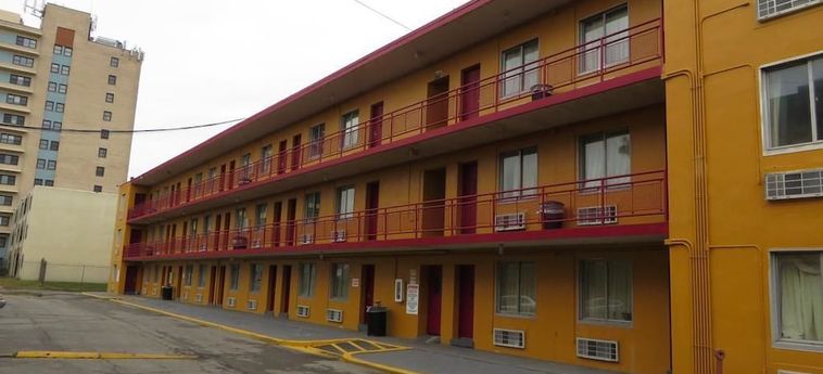 Hotel Budgetel Inn &Amp; Suites:  LOUISVILLE (KY)
