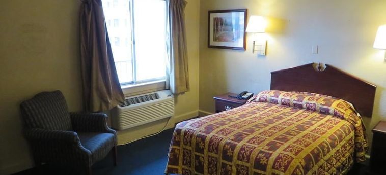 Hotel Budgetel Inn &Amp; Suites Louisville (Ky): Foto 