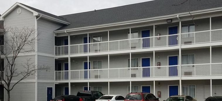 INTOWN SUITES EXTENDED STAY LOUISVILLE KY - AIRPORT 2 Estrellas