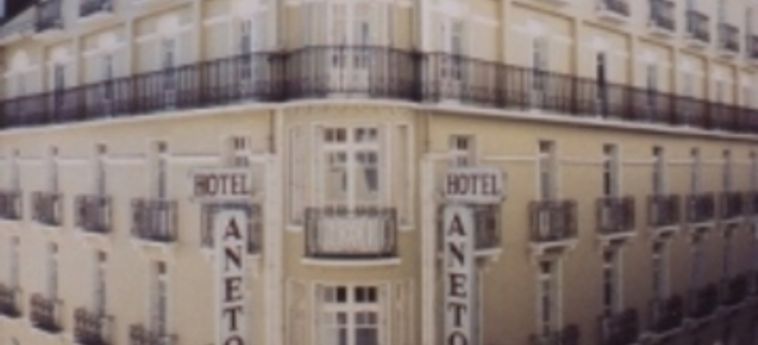 Hotel Aneto:  LOURDES