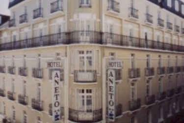Hotel Aneto:  LOURDES