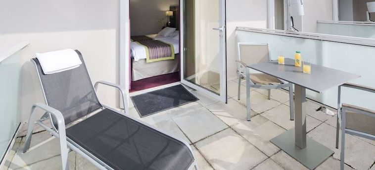 Hotel Astrid Lourdes: Foto 