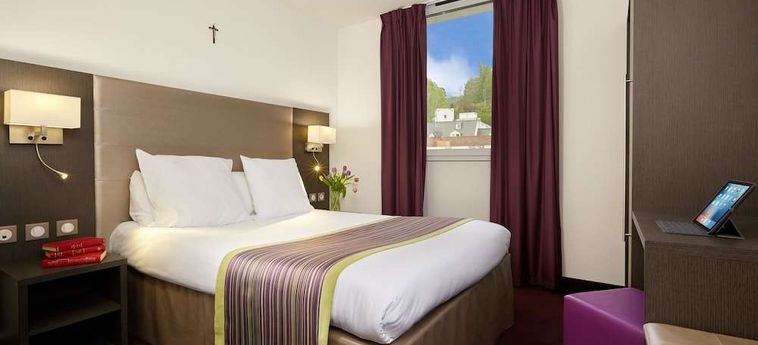 Hotel Astrid Lourdes: Foto 