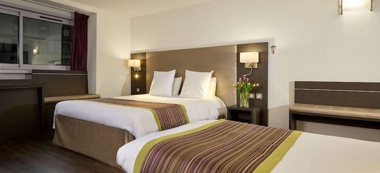 Hotel Astrid Lourdes: Foto 