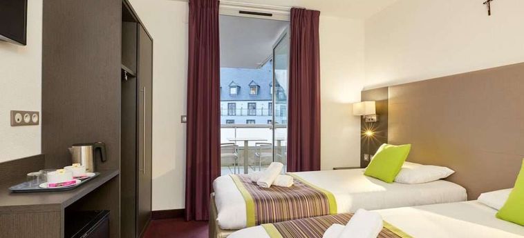 Hotel Astrid Lourdes: Foto 