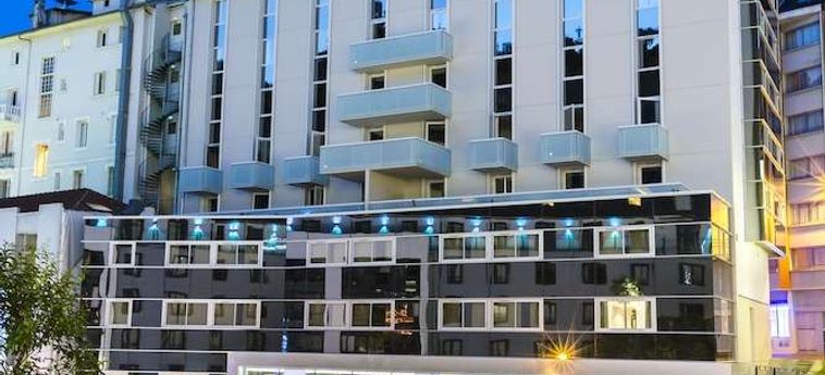 Hotel Astrid Lourdes: Foto 
