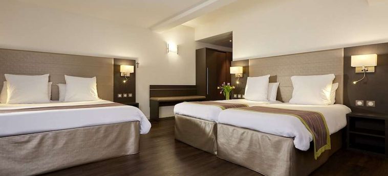 Hotel Astrid Lourdes : Photo 
