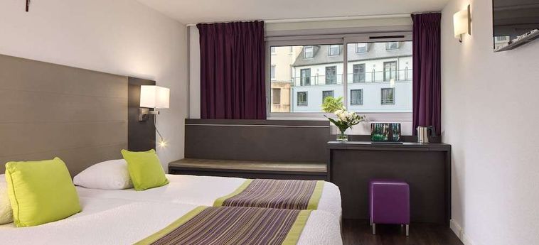 Hotel Astrid Lourdes : Photo 